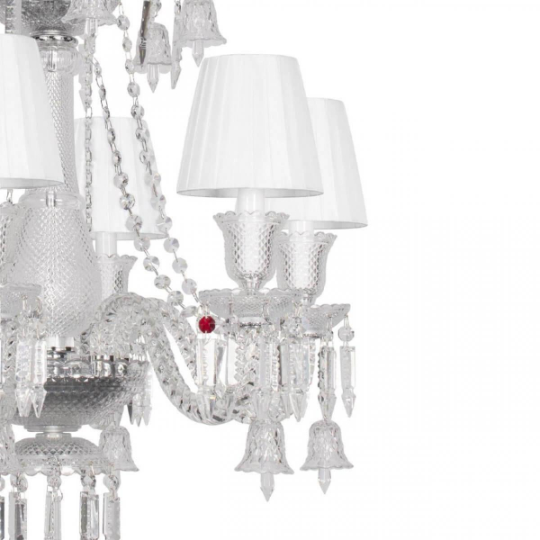 Подвесная люстра Loft IT Zenith 10210/6 White Подвесная люстра Loft IT Zenith 10210/6 White