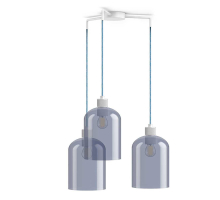 Подвесная люстра 33 Идеи PND.113.03.01.030.WH-S.26.LB