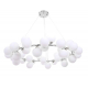 Подвесная люстра Lumina Deco Marsiada LDP 6033-40 CHR