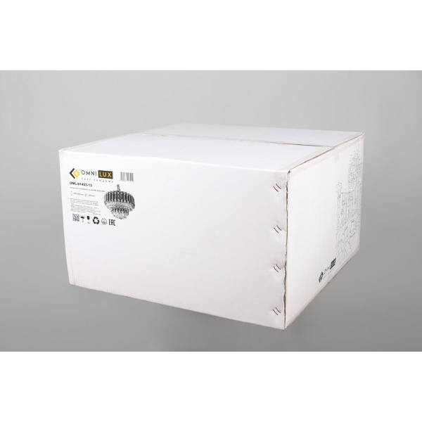 Подвесная люстра Omnilux Malgrate OML-81403-13 Подвесная люстра Omnilux Malgrate OML-81403-13