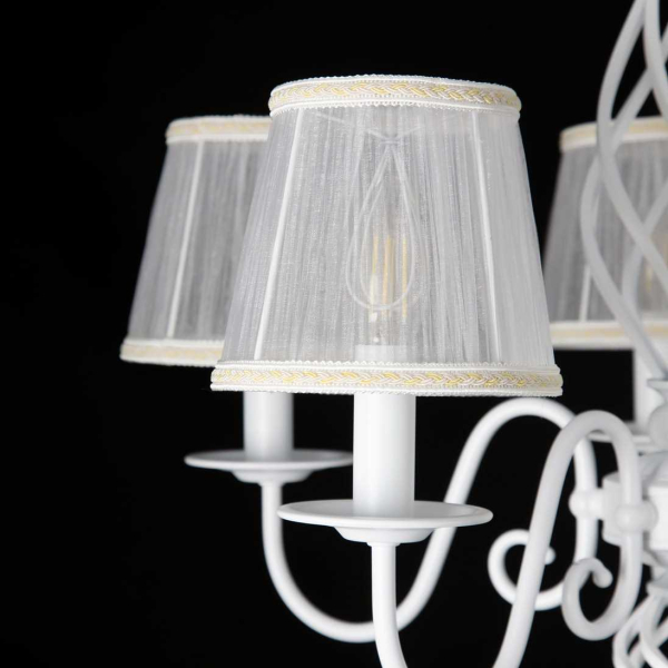 Подвесная люстра Citilux Ровена CL427150