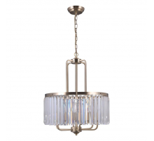 Подвесная люстра Gerhort G21036/6AB CL Подвесная люстра Gerhort G21036/6AB CL