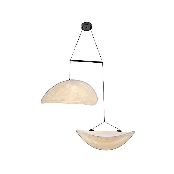 Подвесная светодиодная люстра Kink Light Брами 08022-60+60,01
