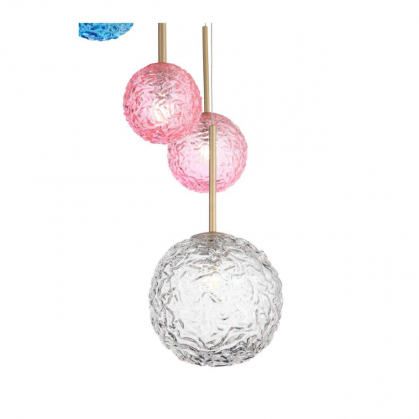 Подвесная люстра ST Luce Arcobalino SL1152.253.08 Подвесная люстра ST Luce Arcobalino SL1152.253.08