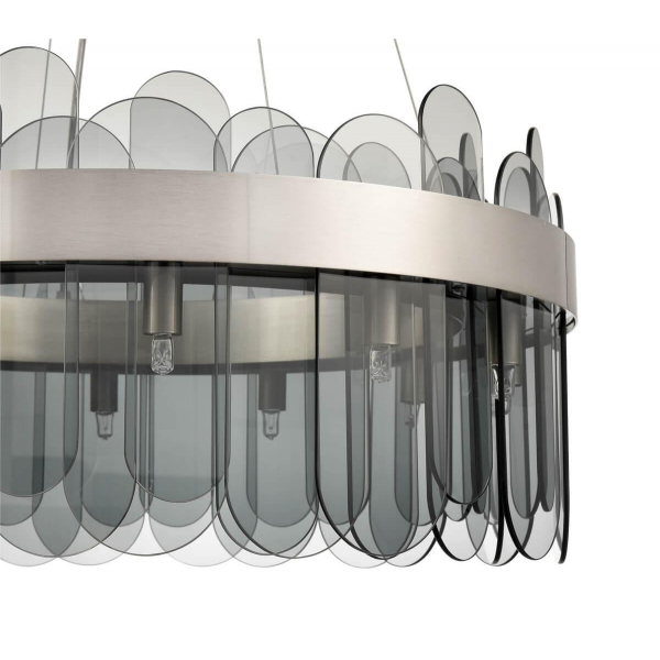 Подвесная люстра Vele Luce Fantasma VL3195P12 Подвесная люстра Vele Luce Fantasma VL3195P12