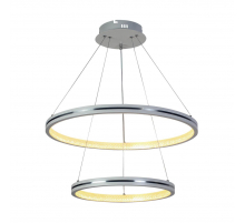 Подвесная светодиодная люстра Profit Light 6041/2 WHT