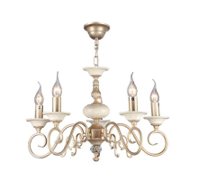 Подвесная люстра Maytoni Perla ARM337-05-R
