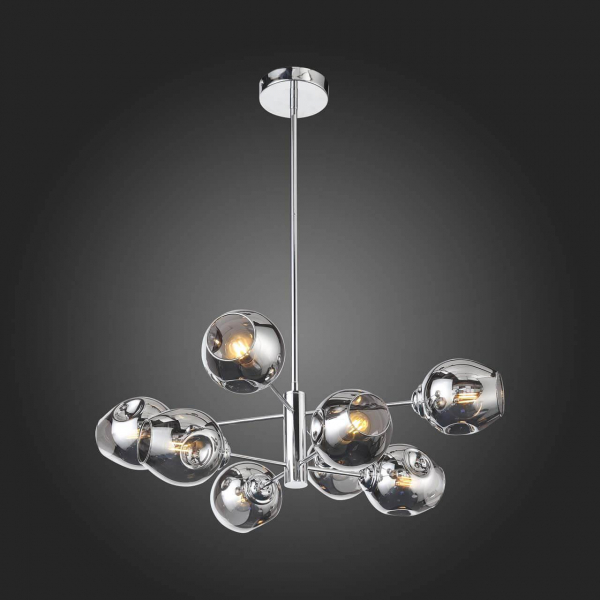 Подвесная люстра ST Luce Fovia SL1500.103.08 Подвесная люстра ST Luce Fovia SL1500.103.08