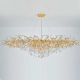 Подвесная светодиодная люстра Imperium Loft Droplet Chandelier 148054-22