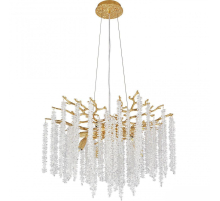 Подвесная люстра Arte Milano Milan23 239801/D600/8/A Gd