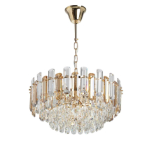 Подвесная люстра MW-Light Аделард 15 642016008