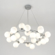 Подвесная люстра Modelux Modestyle MS.6033.25 SL