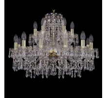 Подвесная люстра Bohemia Ivele 1403/12+6/240 G