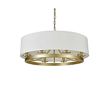 Подвесная люстра Newport 3558/С brass М0070725