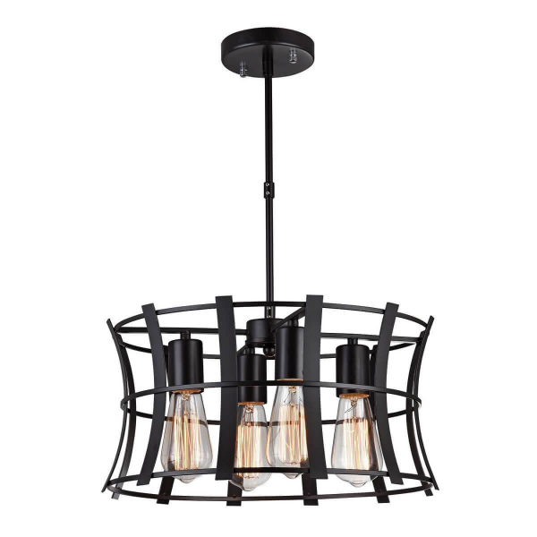Подвесная люстра Favourite Werk 1521-4PC Подвесная люстра Favourite Werk 1521-4PC