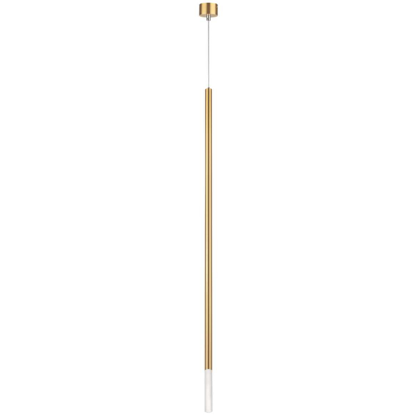 LT7474332 Люстра TUBO LED 5W 300LM 360G ЗОЛОТО 3000K LT7474332 Люстра TUBO LED 5W 300LM 360G ЗОЛОТО 3000K