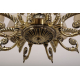 Подвесная люстра Abrasax Sylvia L.8110-8BR Shade