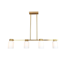 Подвесная люстра Freya Kamelia FR5446PL-04BS