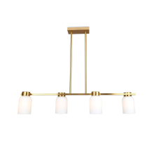 Подвесная люстра Freya Kamelia FR5446PL-04BS