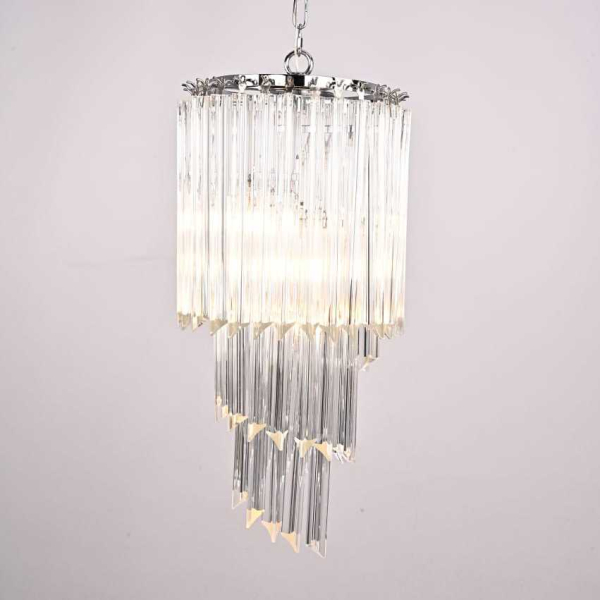 Подвесная люстра Imperium Loft Odeon Chandelier 75294-22