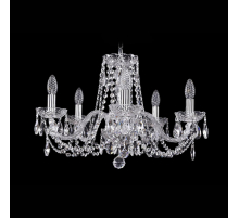 Подвесная люстра Bohemia Ivele 1402/5/195 Ni