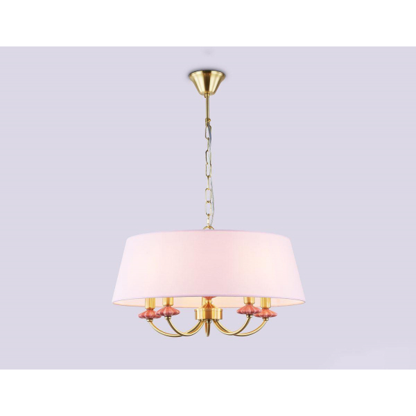 Подвесная люстра Ambrella Light High Light Ceramo Classic LH75021 Подвесная люстра Ambrella Light High Light Ceramo Classic LH75021