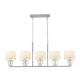 Подвесная люстра Newport Olivia 4365/S chrome М0069291