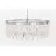 Подвесная люстра Lumina Deco Balmena LDP 7050-800 CHR