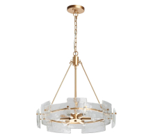 Подвесная люстра MW-Light Илоника 4 451011506