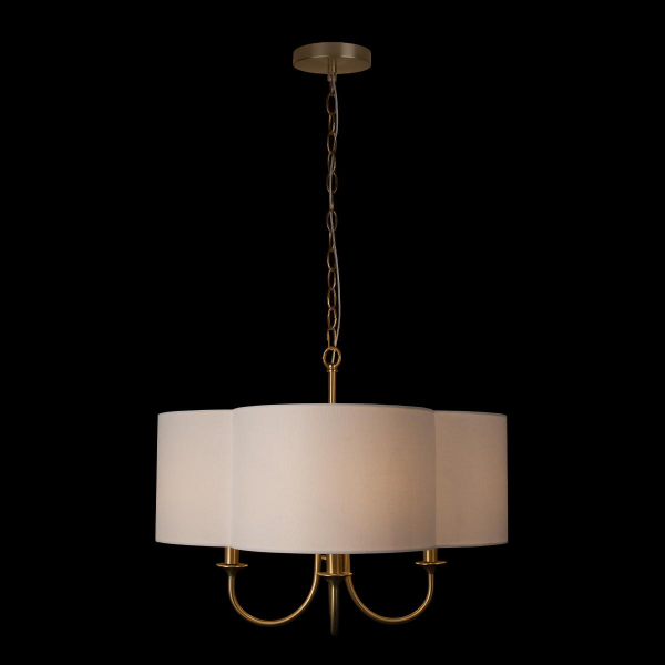 Подвесная люстра Loft IT Silence 10303P Brass Подвесная люстра Loft IT Silence 10303P Brass