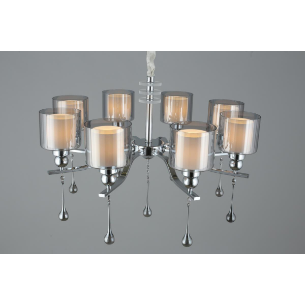 Подвесная люстра Omnilux Giarre OML-56003-08 Подвесная люстра Omnilux Giarre OML-56003-08