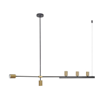 Подвесная люстра Kink Light Рия 07618-150,36