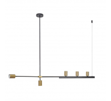 Подвесная люстра Kink Light Рия 07618-150,36