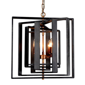 Люстра Loft-Concept Contemporary Layer Spiral Chandelier 40.2126-0 21252