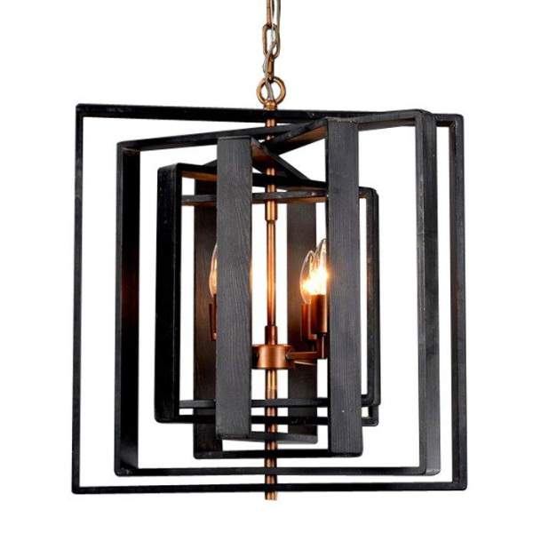 Люстра Loft-Concept Contemporary Layer Spiral Chandelier 40.2126-0 21252