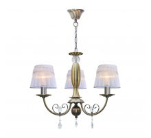 Подвесная люстра Toplight Gertrude TL1138-3H