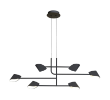 Подвесная светодиодная люстра Mantra Capuccina 7579