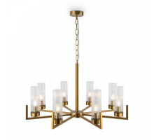 Подвесная люстра Freya FR5214PL-08BS