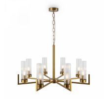 Подвесная люстра Freya FR5214PL-08BS