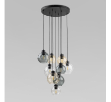 Подвесная люстра TK Lighting 10247 Cubus