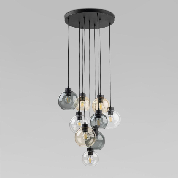 Подвесная люстра TK Lighting 10247 Cubus Подвесная люстра TK Lighting 10247 Cubus