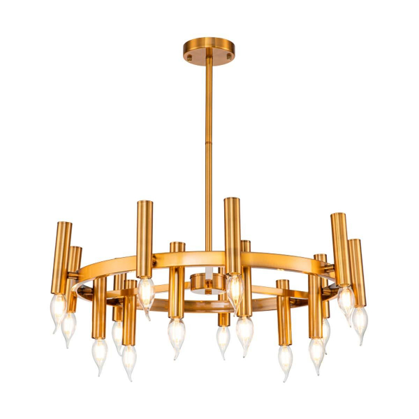 Подвесная люстра Stilfort Leonardo 2156/05/15P Подвесная люстра Stilfort Leonardo 2156/05/15P