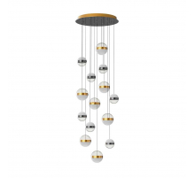Подвесная люстра Odeon Light RONI 5037/132L