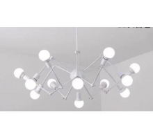 Люстра подвесная Alfa Light F3324-09