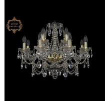 Подвесная люстра ArtClassic 11.25.8+4.220.Gd.Sp