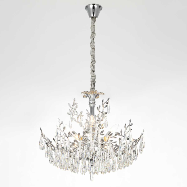 Подвесная люстра Citilux Ritz CL310081