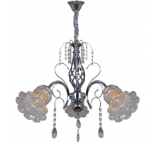 Потолочная люстра Reluce 02349-0.4-03 CR+CL