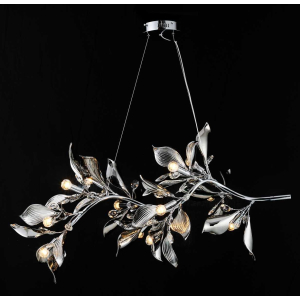 Люстра подвесная Alfa Light F2924-06 D550*1200*1200 E14*12 CH