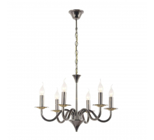 Подвесная люстра Arti Lampadari Pontone E 1.1.6 PB
