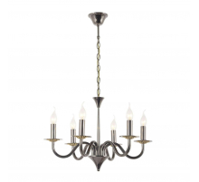 Подвесная люстра Arti Lampadari Pontone E 1.1.6 PB